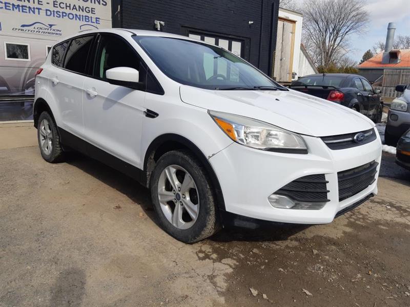 Ford
Escape
2013