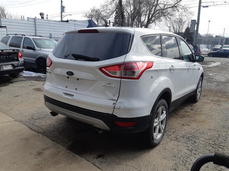 Ford
Escape
2013