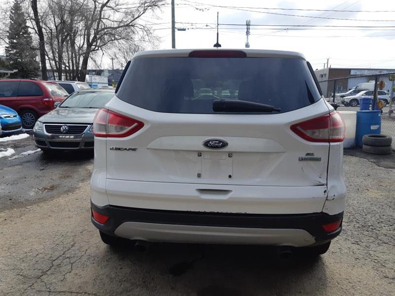 Ford
Escape
2013