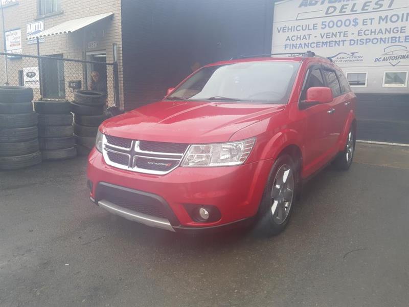 Dodge
Journey
2013