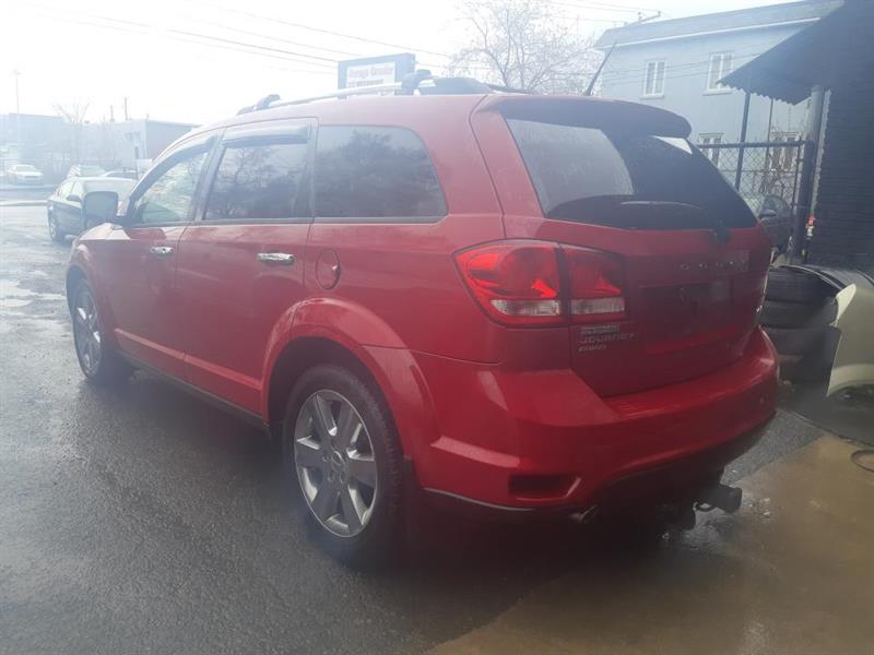 Dodge
Journey
2013