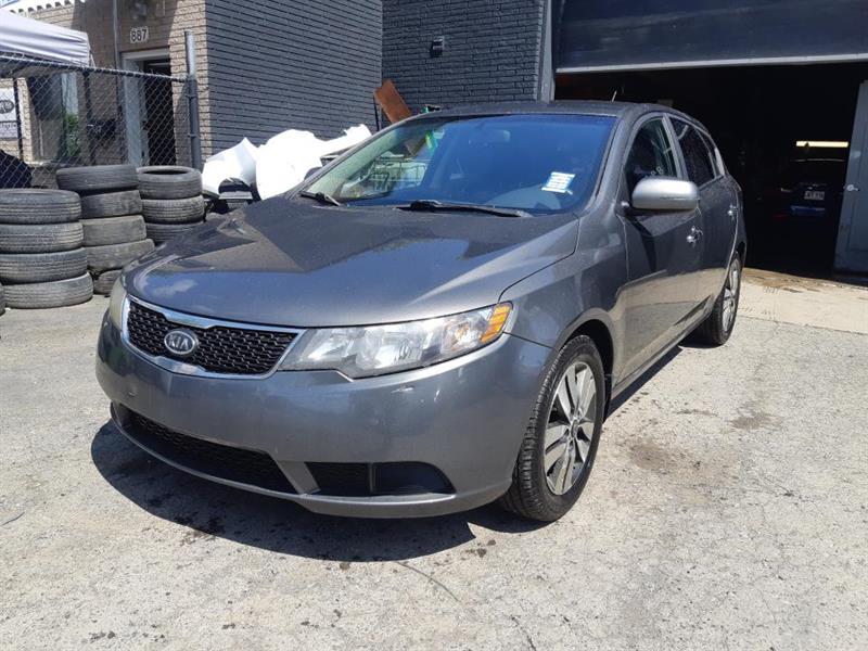 Kia
Forte
2013