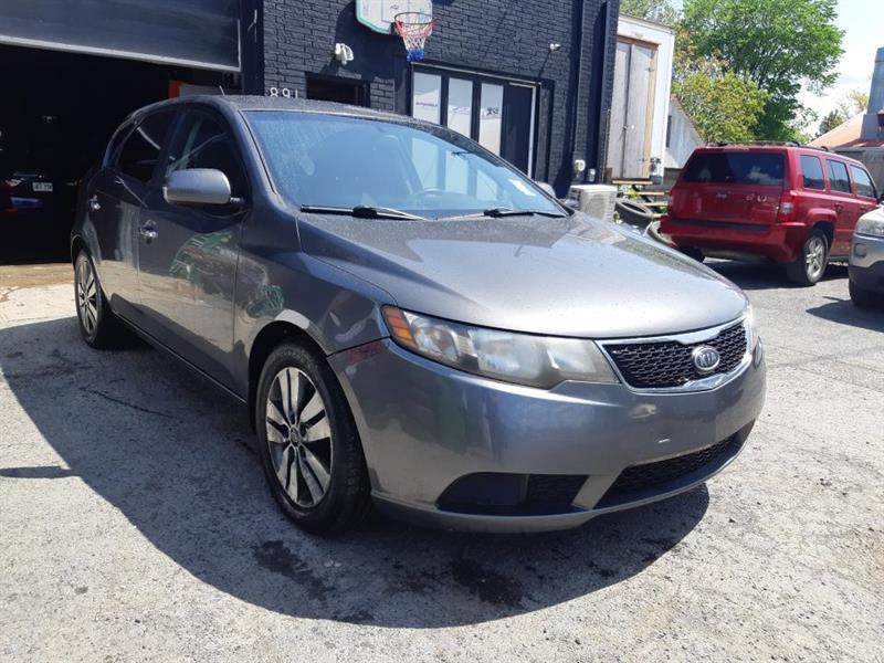 Kia
Forte
2013