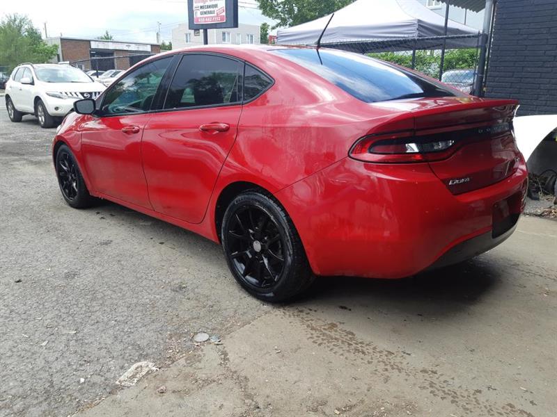 Dodge
Dart
2013