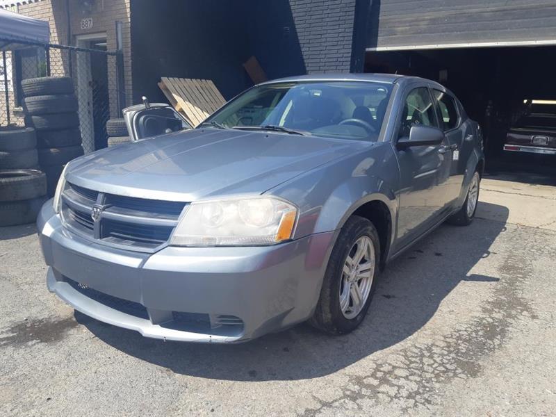 Dodge
Avenger
2010