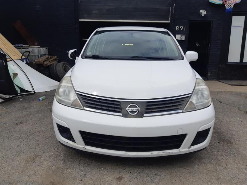 Nissan
Versa
2009