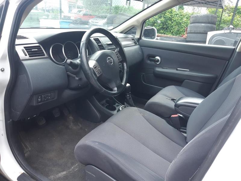 Nissan
Versa
2009