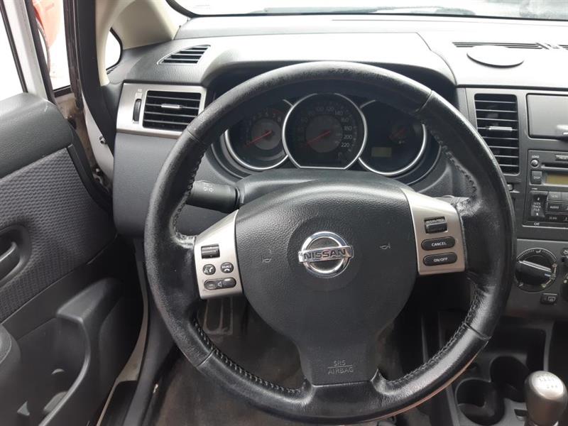 Nissan
Versa
2009