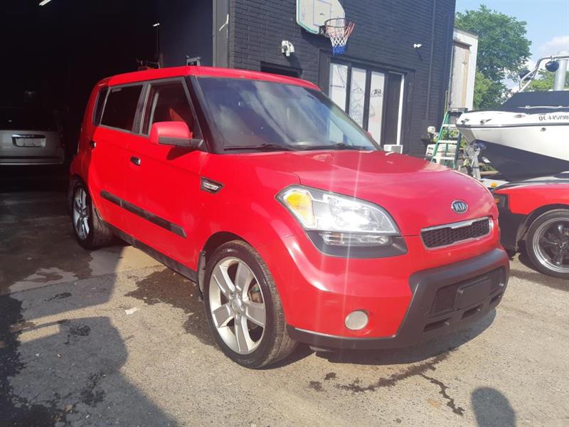 Kia
Soul
2010