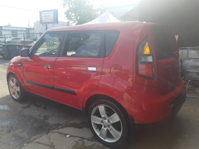 Kia
Soul
2010