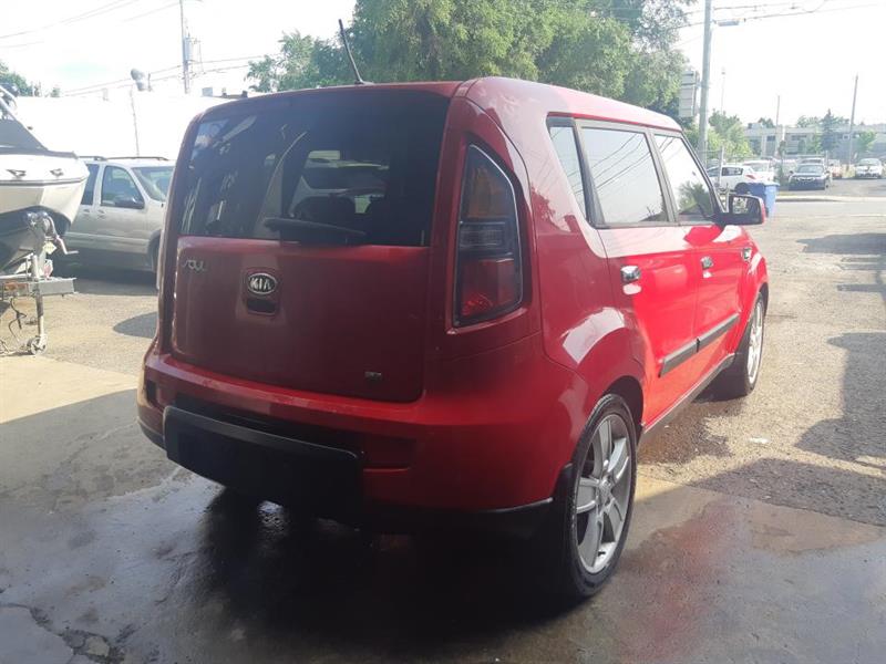 Kia
Soul
2010