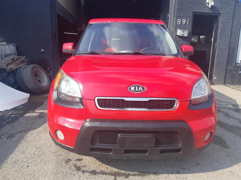 Kia
Soul
2010