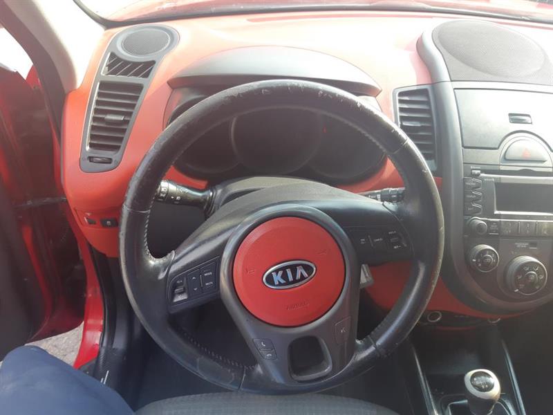 Kia
Soul
2010