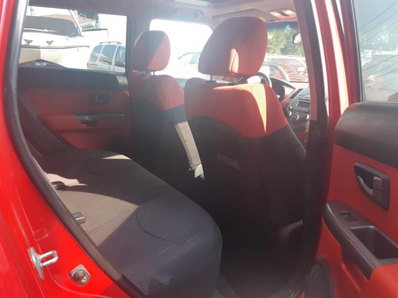 Kia
Soul
2010