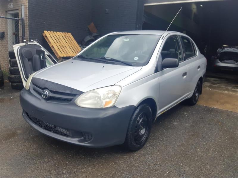 Toyota
Echo
2005