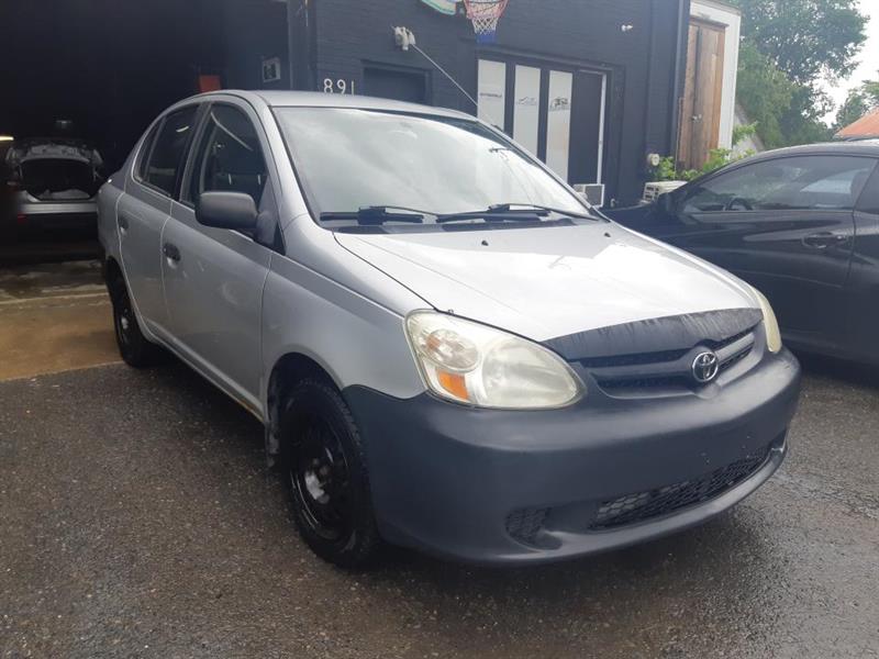 Toyota
Echo
2005