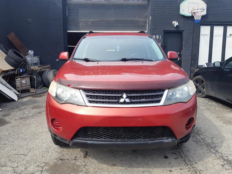 Mitsubishi
Outlander
2009