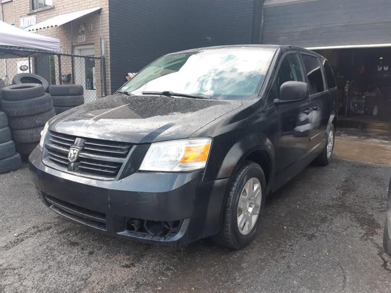 Dodge
Grand Caravan
2010