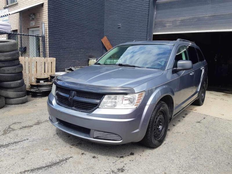 Dodge
Journey
2009