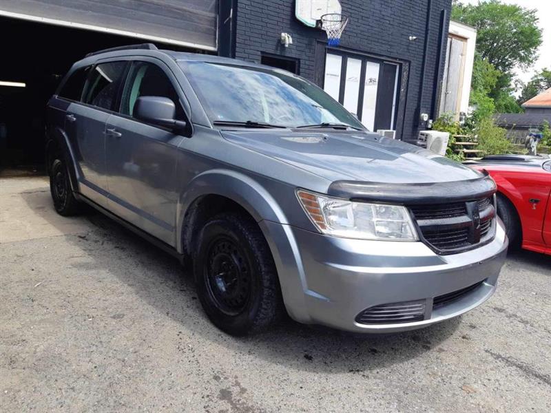 Dodge
Journey
2009