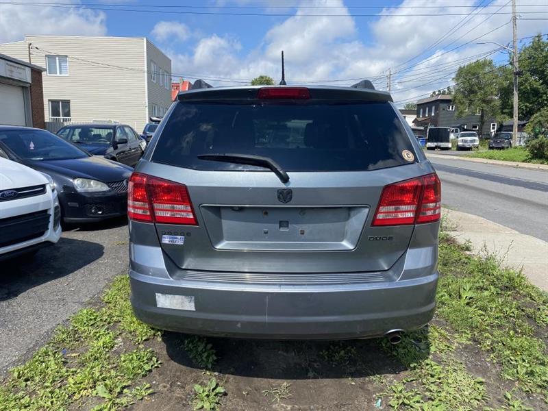 Dodge
Journey
2009