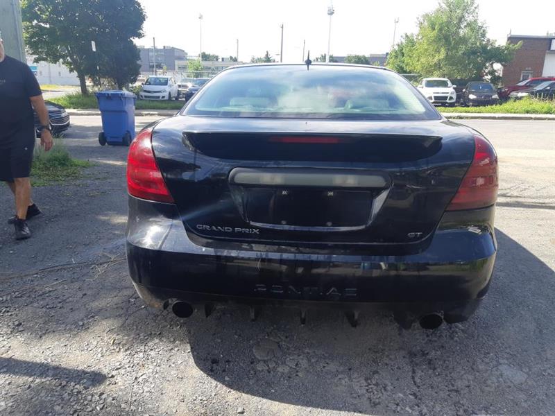 Pontiac
Grand Prix
2007