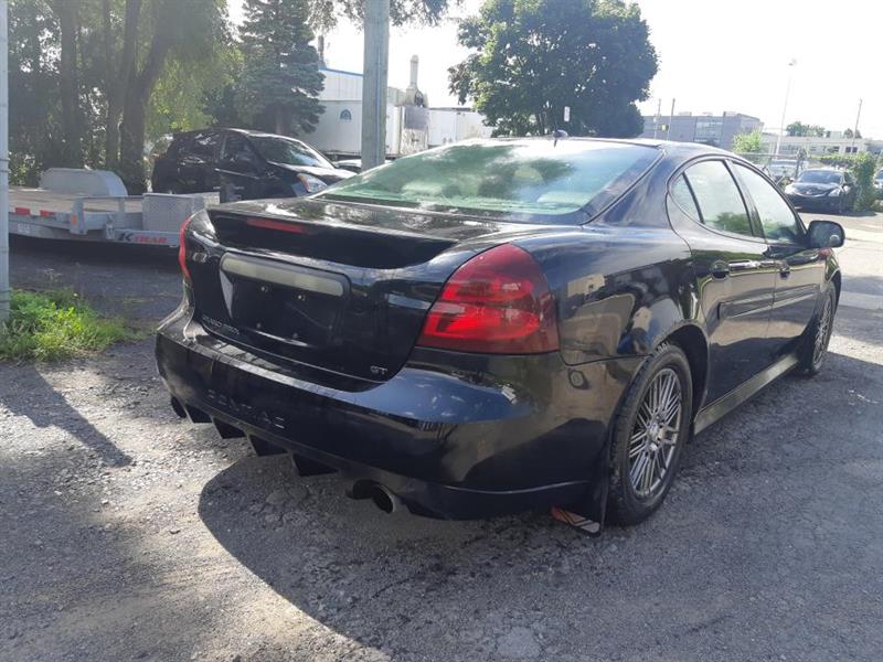 Pontiac
Grand Prix
2007