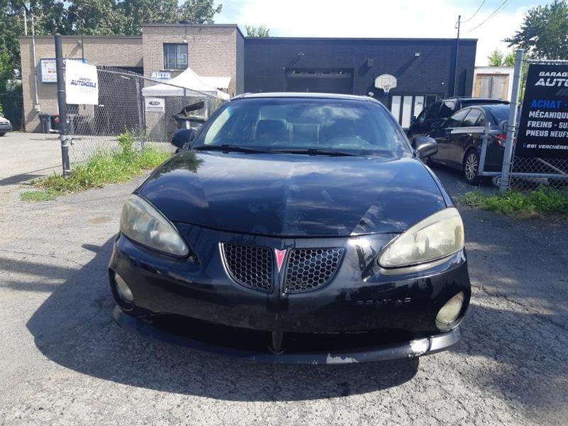 Pontiac
Grand Prix
2007