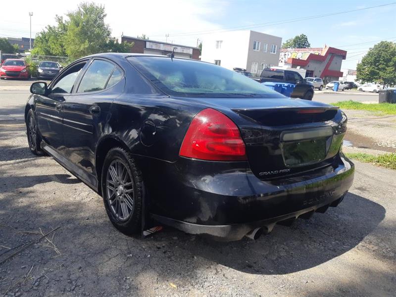 Pontiac
Grand Prix
2007