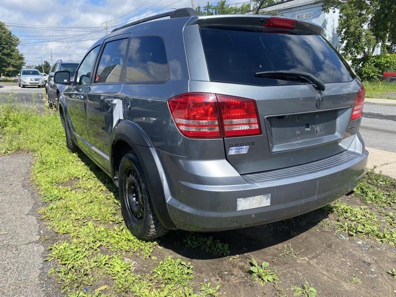 Dodge
Journey
2009