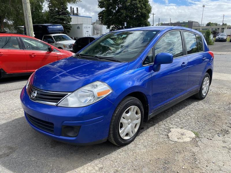 Nissan
Versa
2012