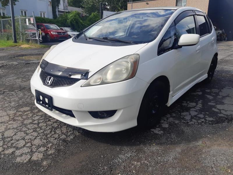 Honda
Fit
2009