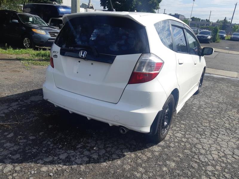 Honda
Fit
2009