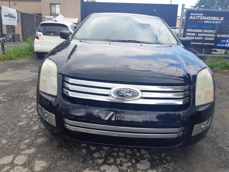 Ford
Fusion
2008